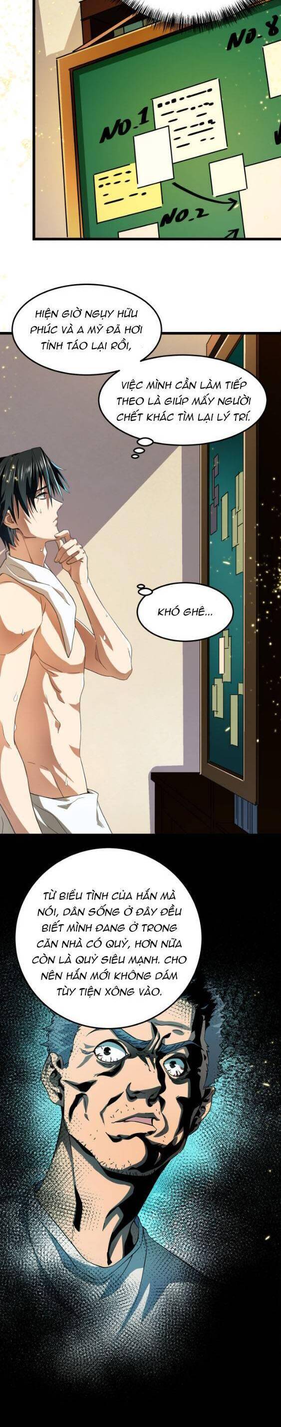 Trò Chơi Hệ Chữa Trị Của Tôi Chap 15 - Next Chap 16