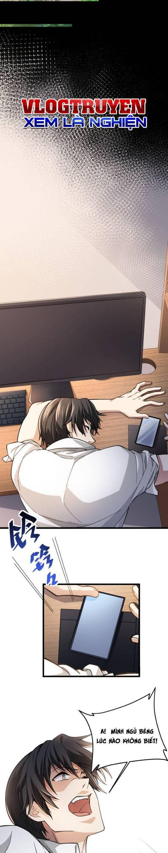 Trò Chơi Hệ Chữa Trị Của Tôi Chap 15 - Next Chap 16