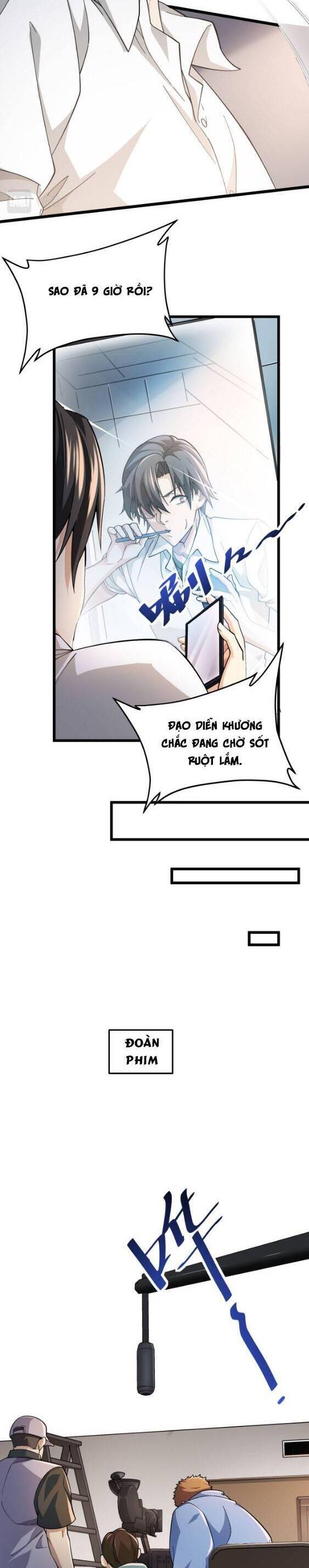 Trò Chơi Hệ Chữa Trị Của Tôi Chap 15 - Next Chap 16