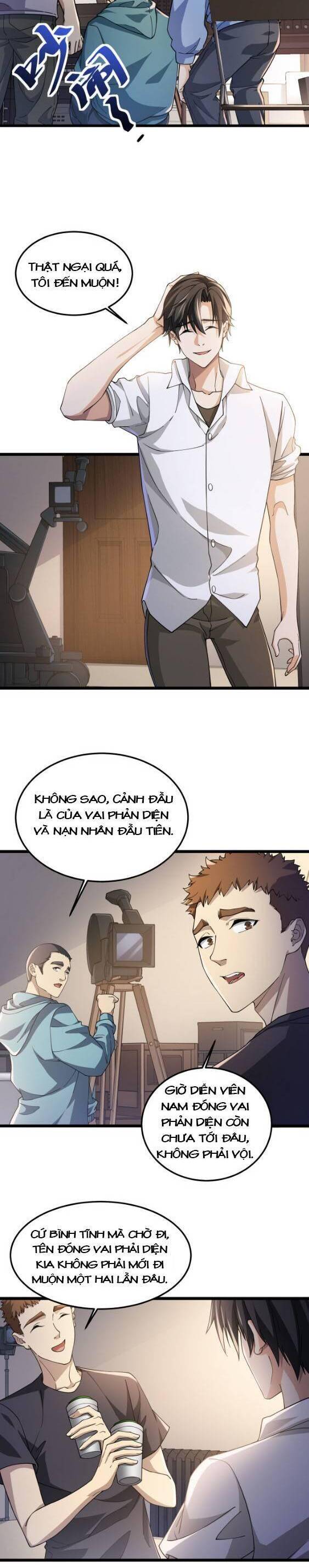 Trò Chơi Hệ Chữa Trị Của Tôi Chap 15 - Next Chap 16