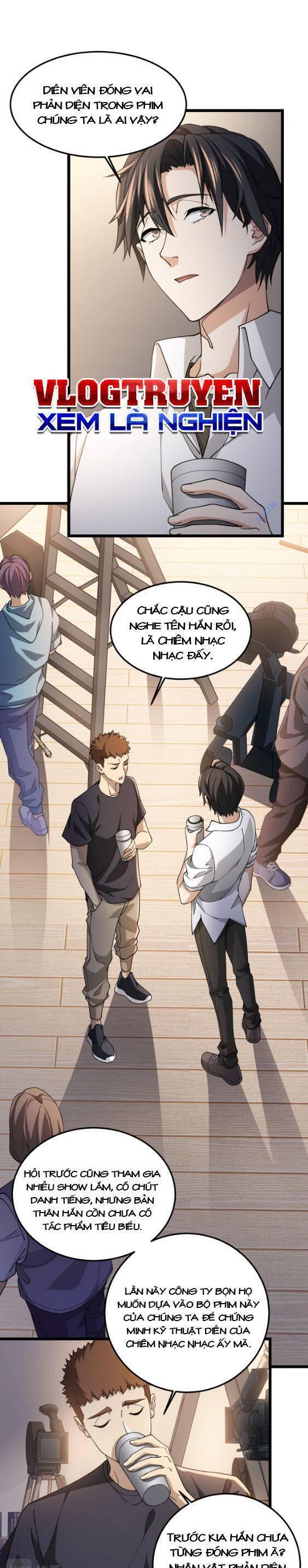 Trò Chơi Hệ Chữa Trị Của Tôi Chap 15 - Next Chap 16