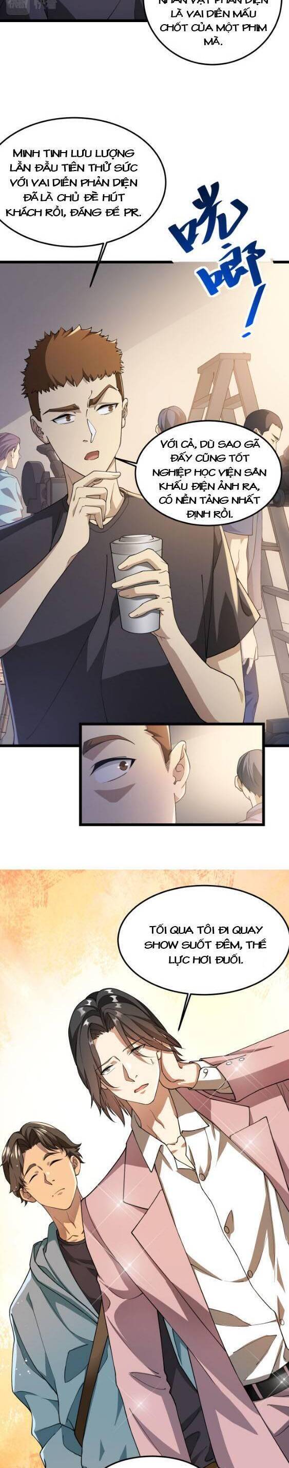 Trò Chơi Hệ Chữa Trị Của Tôi Chap 15 - Next Chap 16