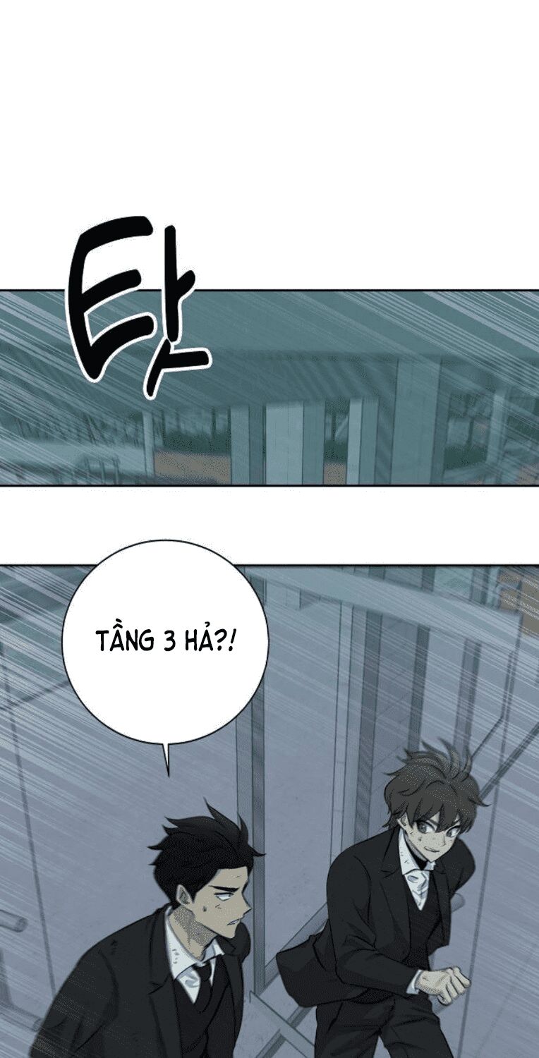 Trò Chơi Ma Quái Chap 21 - Next Chap 22