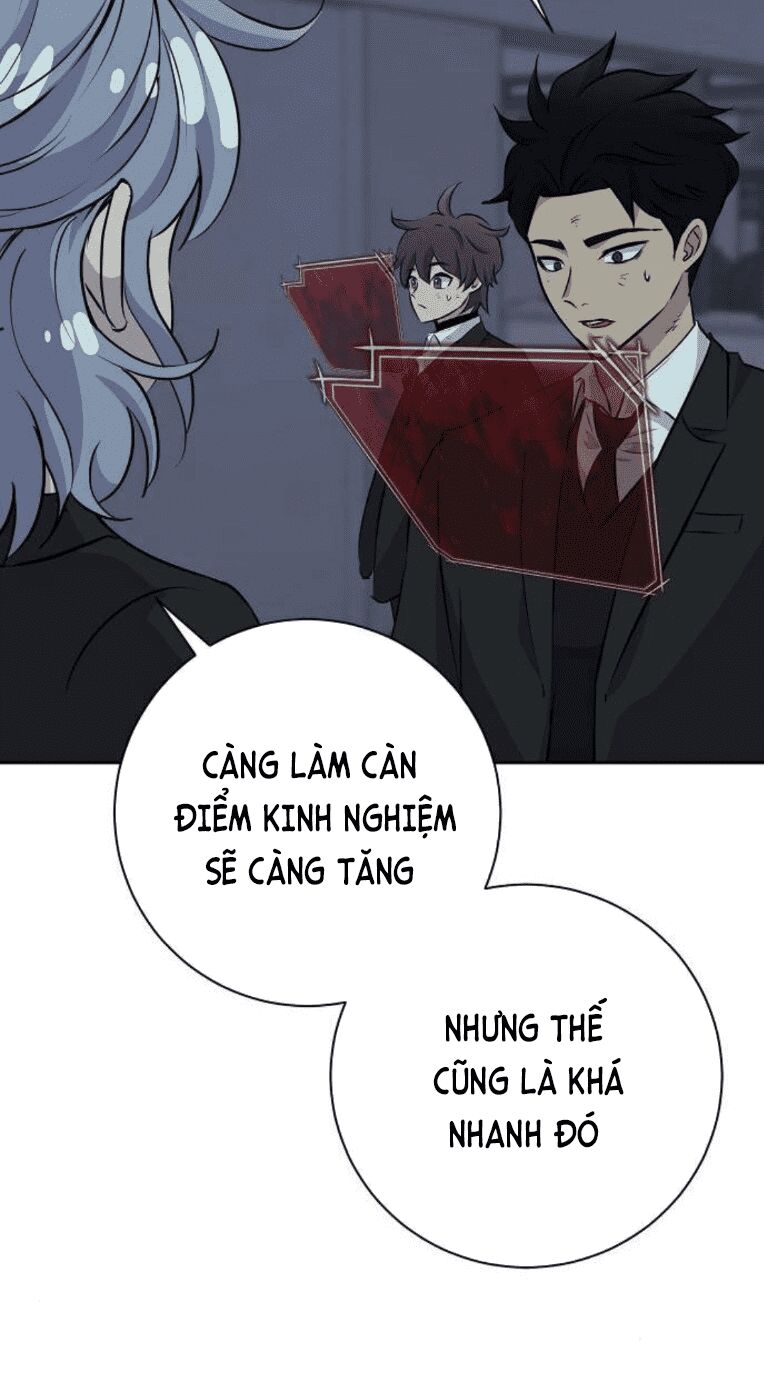 Trò Chơi Ma Quái Chap 21 - Next Chap 22
