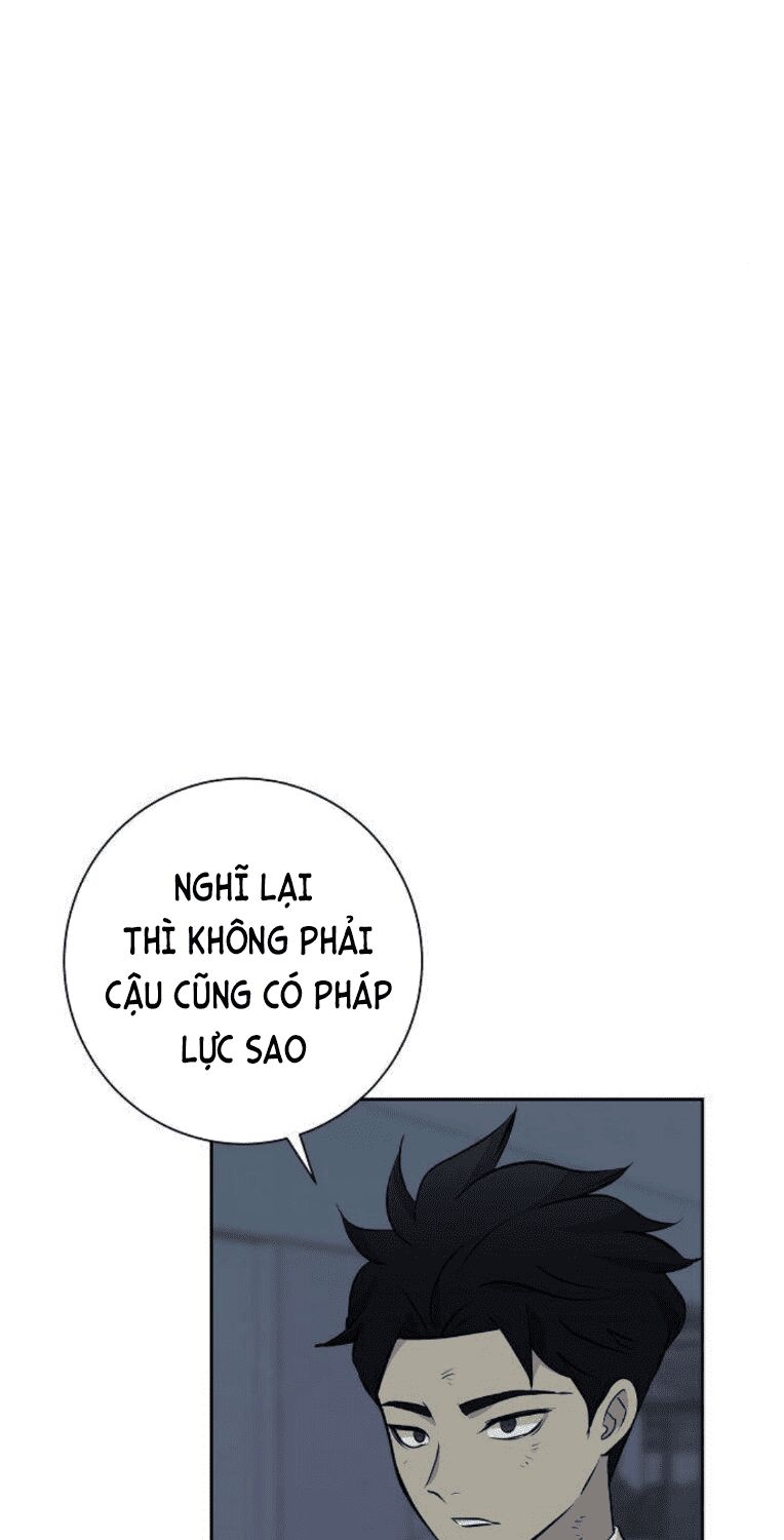 Trò Chơi Ma Quái Chap 21 - Next Chap 22