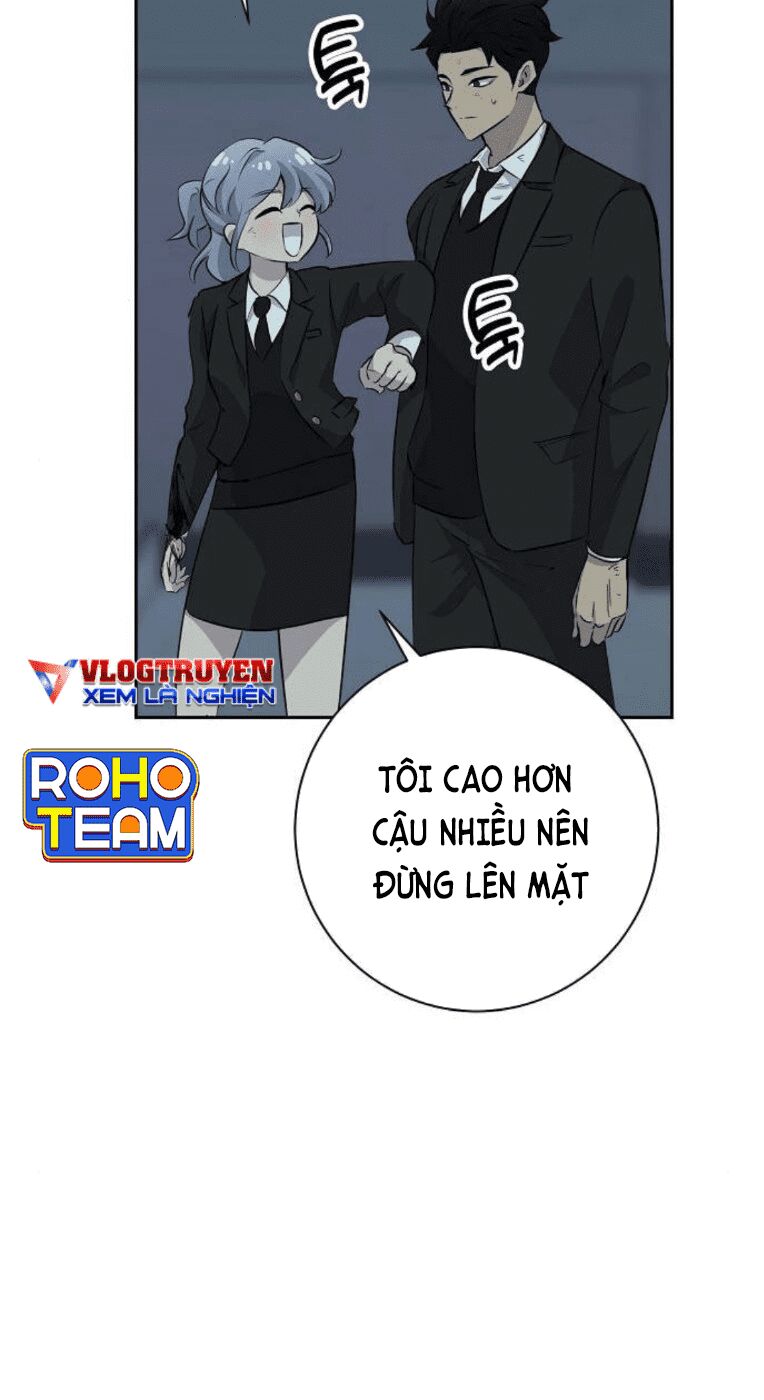 Trò Chơi Ma Quái Chap 21 - Next Chap 22