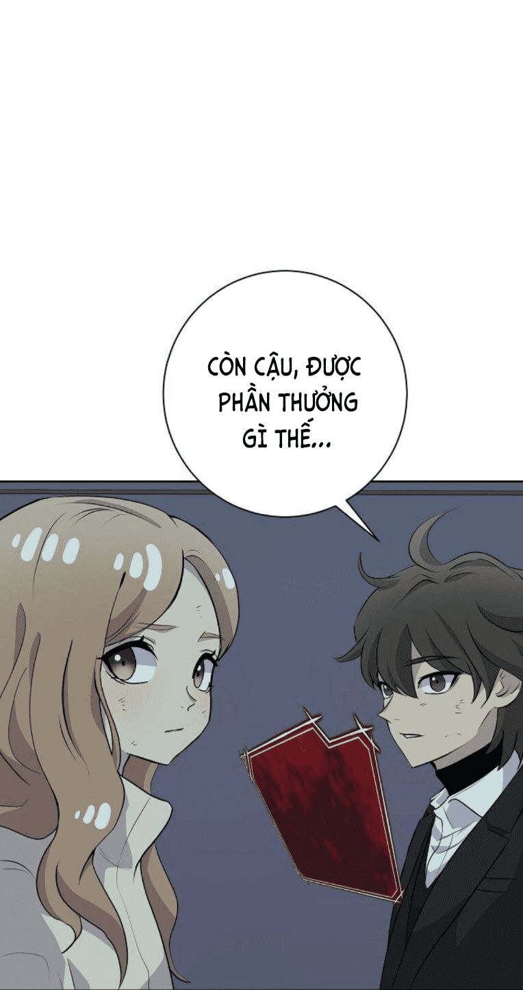 Trò Chơi Ma Quái Chap 21 - Next Chap 22