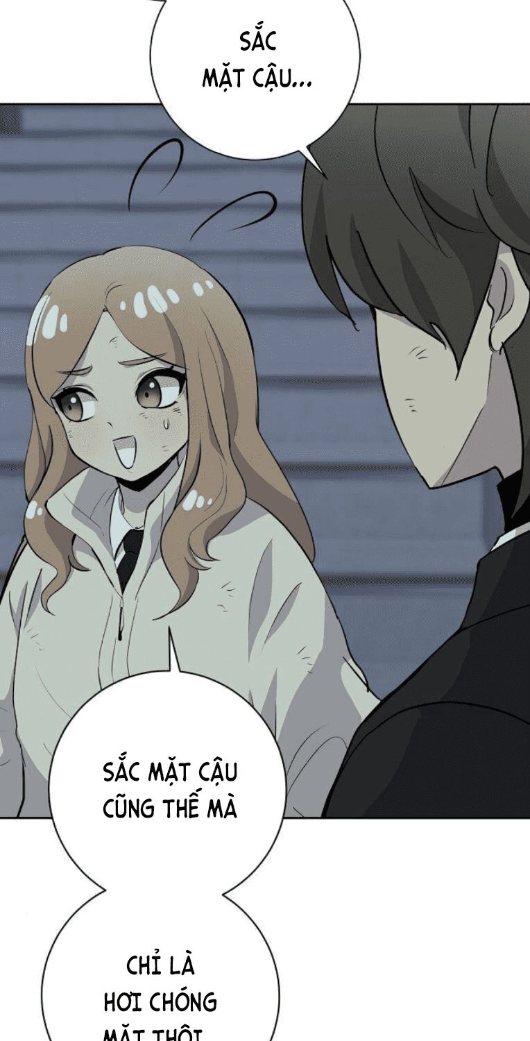 Trò Chơi Ma Quái Chap 21 - Next Chap 22