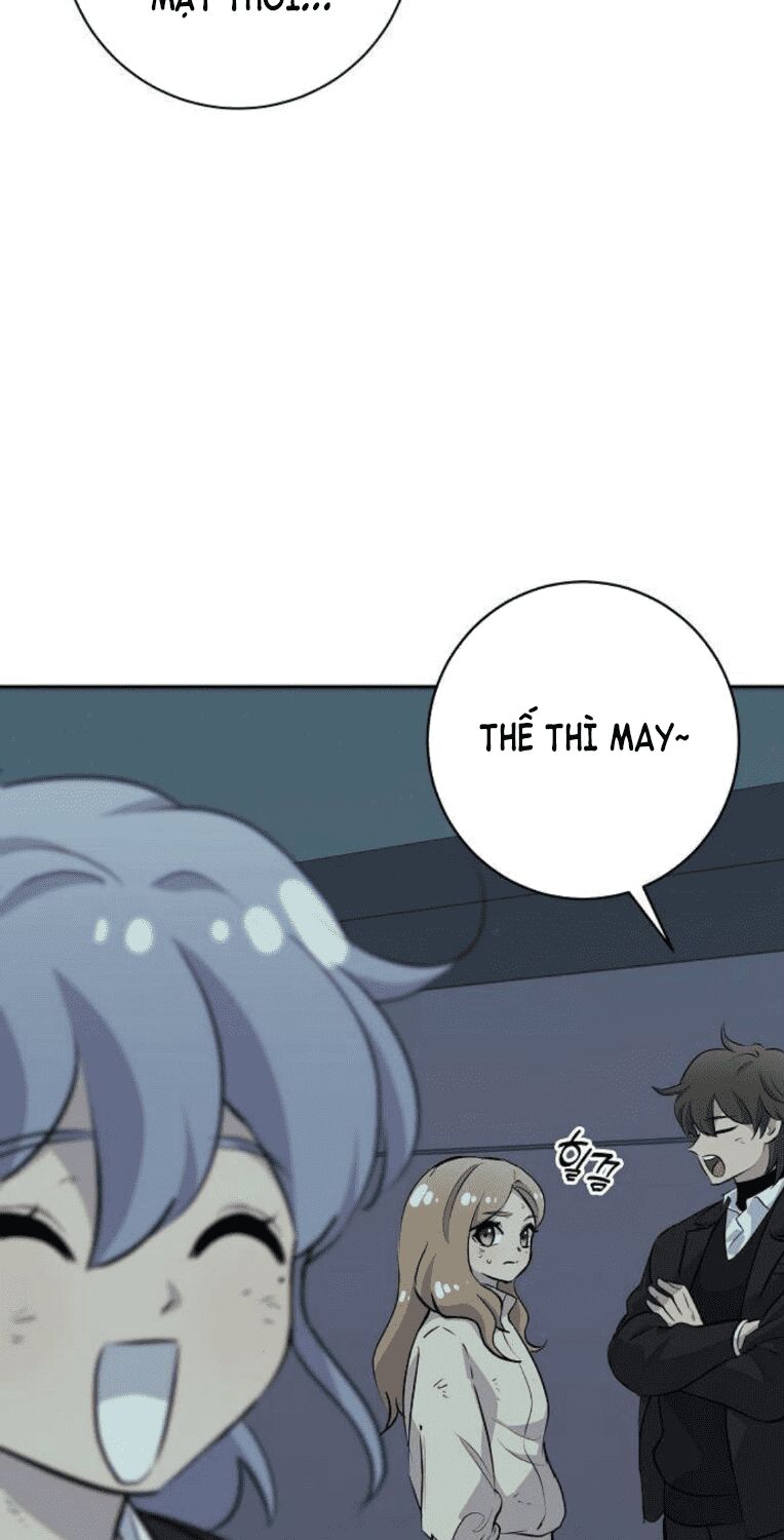 Trò Chơi Ma Quái Chap 21 - Next Chap 22