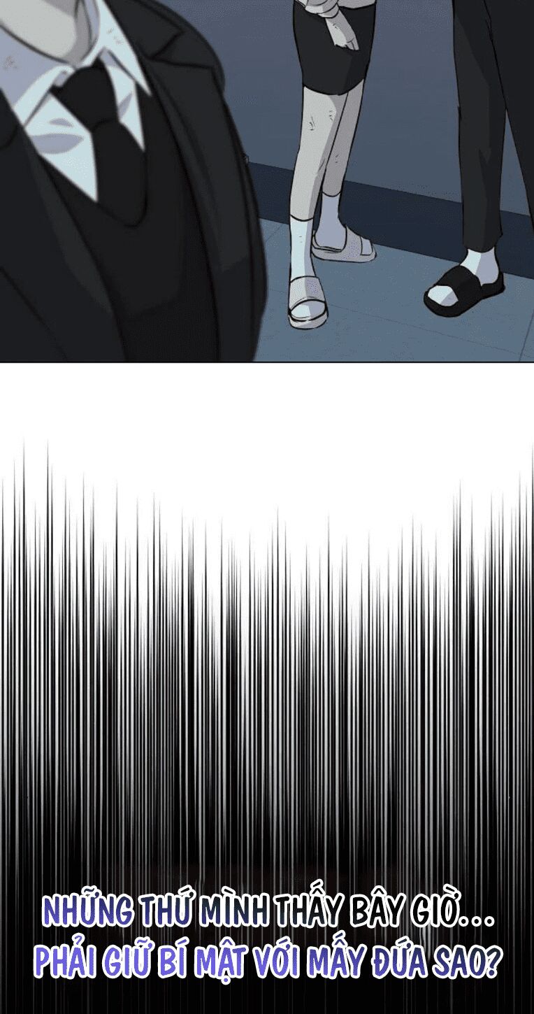 Trò Chơi Ma Quái Chap 21 - Next Chap 22