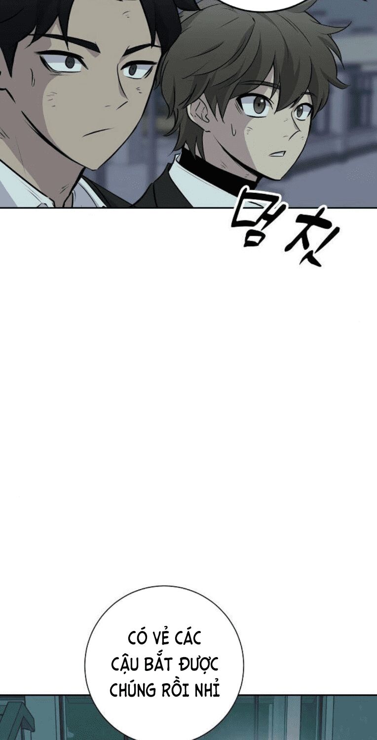 Trò Chơi Ma Quái Chap 21 - Next Chap 22