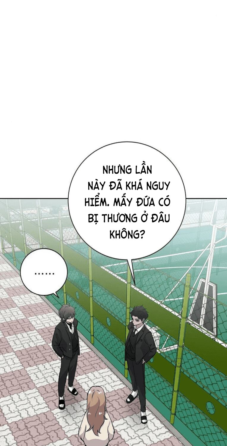 Trò Chơi Ma Quái Chap 21 - Next Chap 22