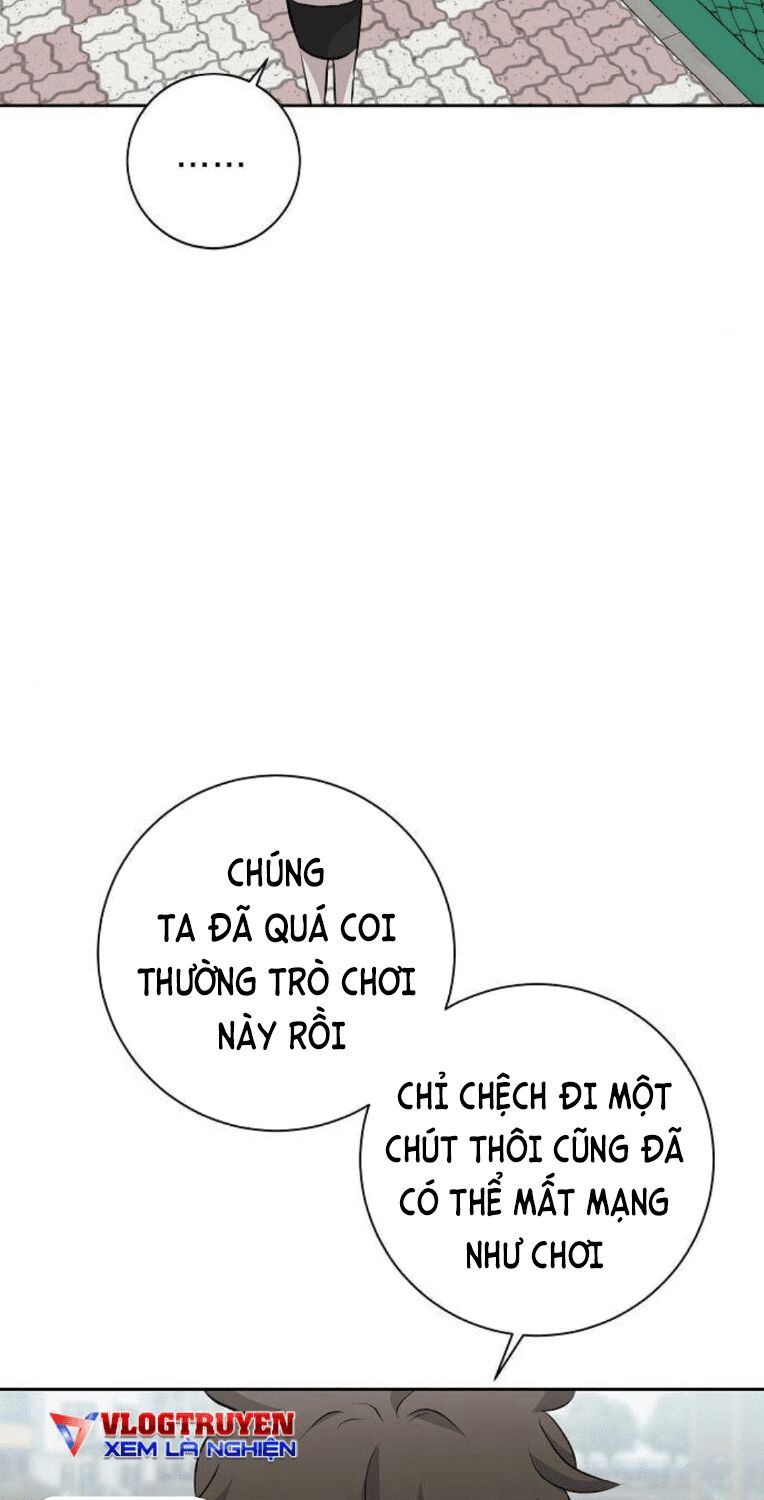 Trò Chơi Ma Quái Chap 21 - Next Chap 22