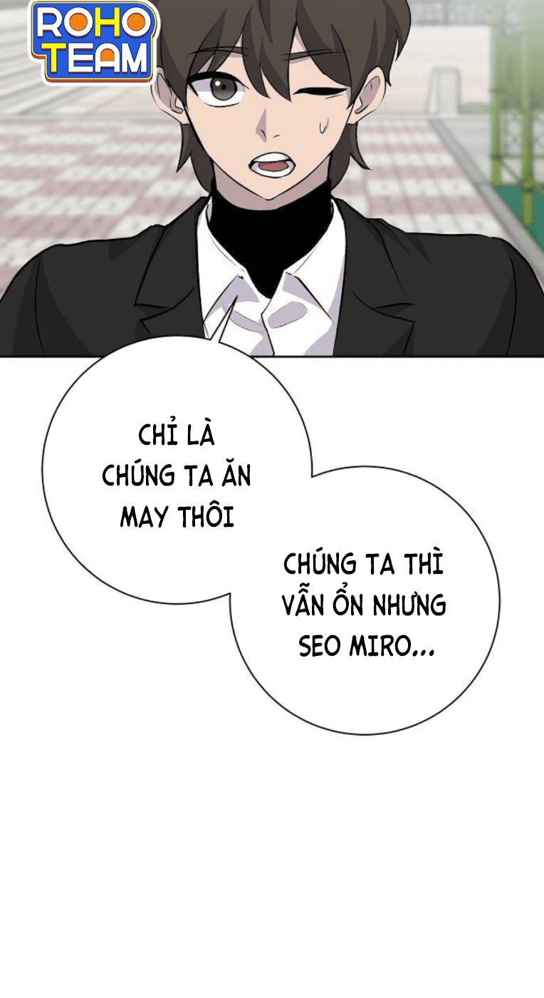 Trò Chơi Ma Quái Chap 21 - Next Chap 22