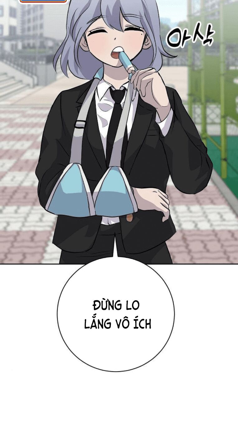 Trò Chơi Ma Quái Chap 21 - Next Chap 22