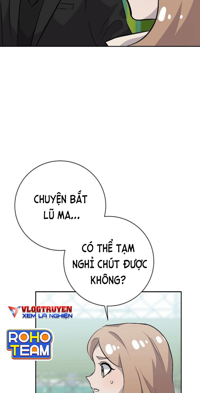 Trò Chơi Ma Quái Chap 21 - Next Chap 22