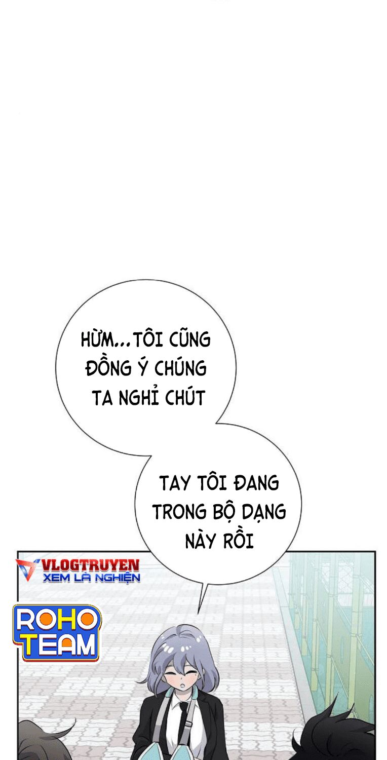 Trò Chơi Ma Quái Chap 21 - Next Chap 22