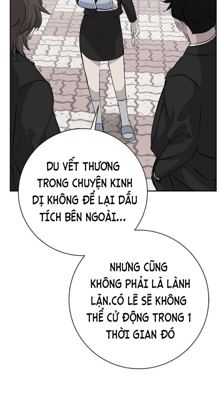 Trò Chơi Ma Quái Chap 21 - Next Chap 22