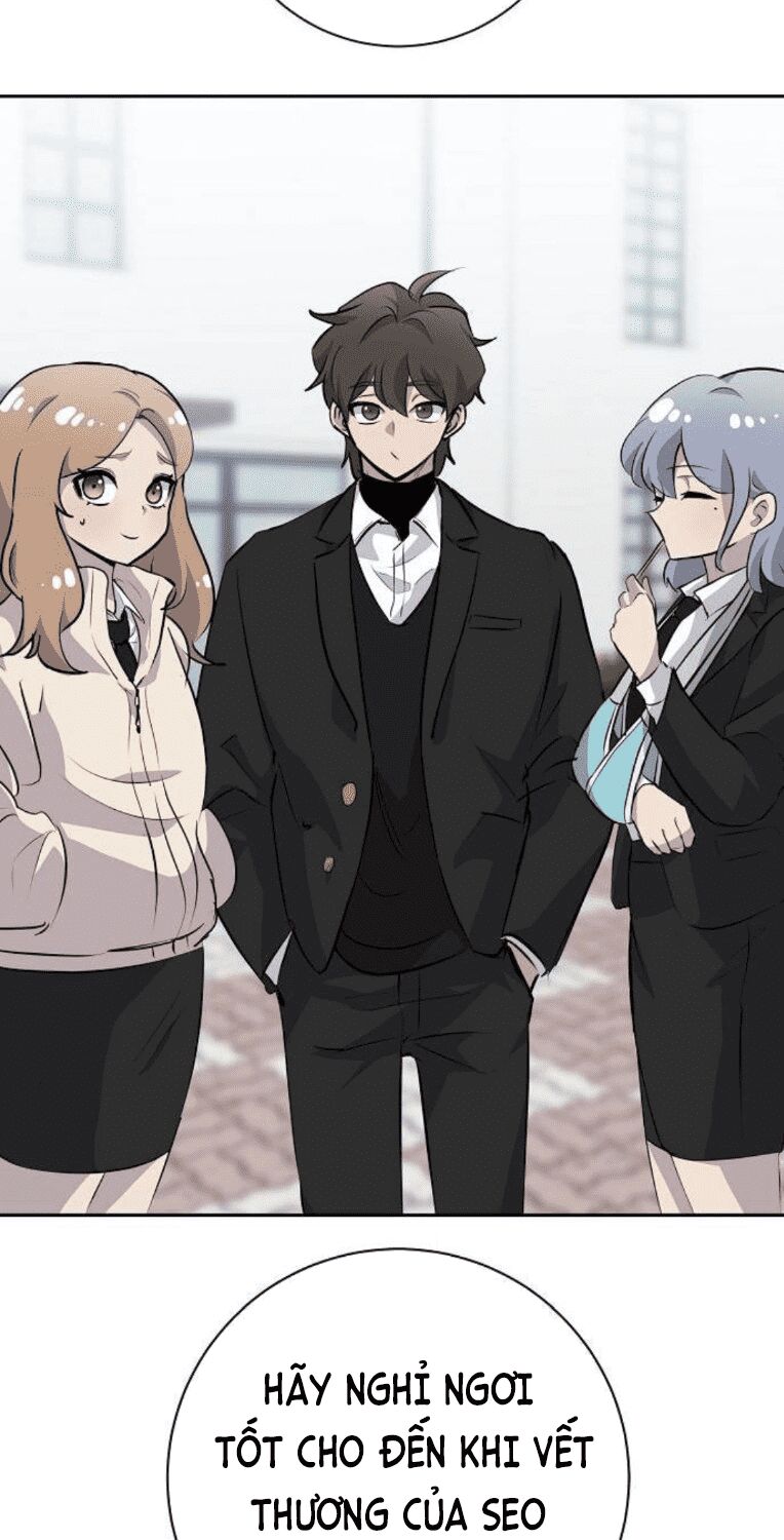 Trò Chơi Ma Quái Chap 21 - Next Chap 22