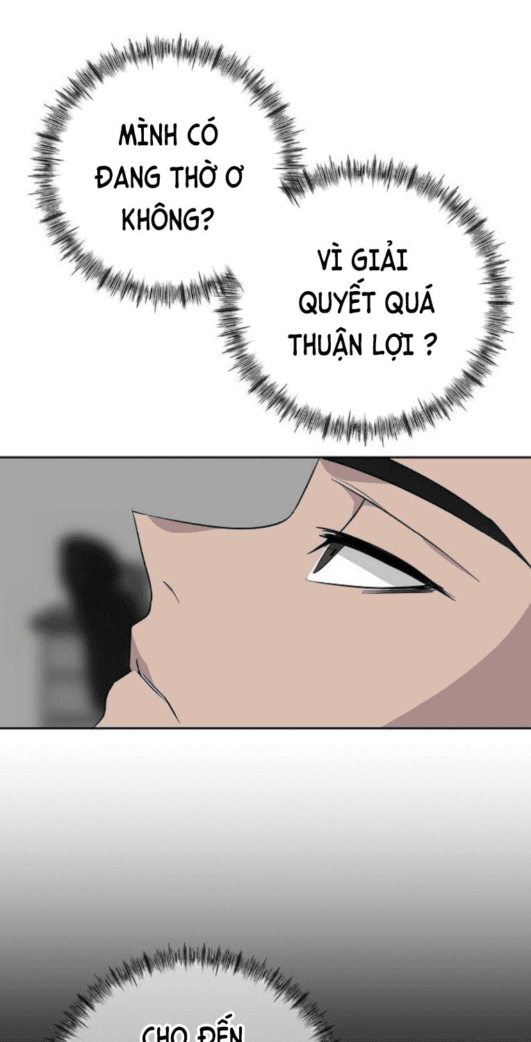 Trò Chơi Ma Quái Chap 21 - Next Chap 22