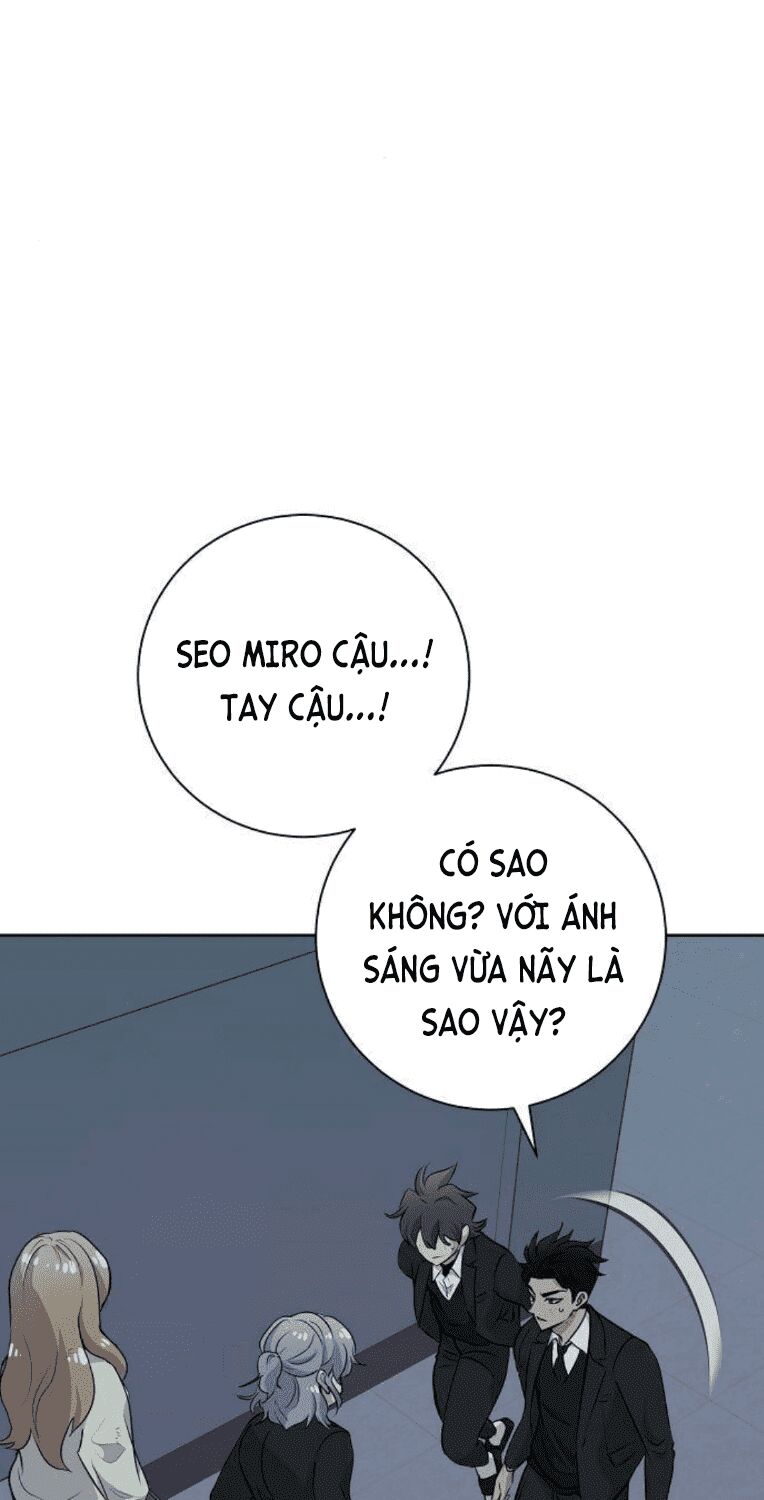 Trò Chơi Ma Quái Chap 21 - Next Chap 22
