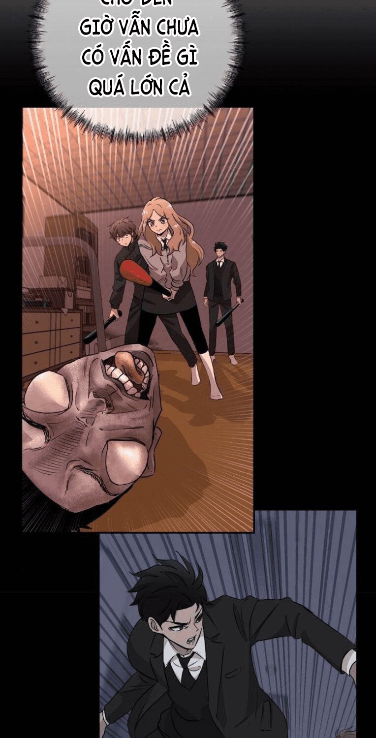 Trò Chơi Ma Quái Chap 21 - Next Chap 22