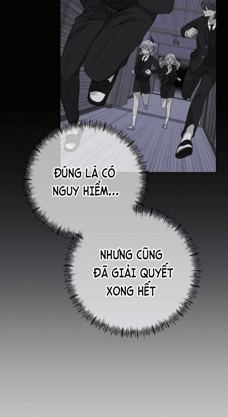 Trò Chơi Ma Quái Chap 21 - Next Chap 22