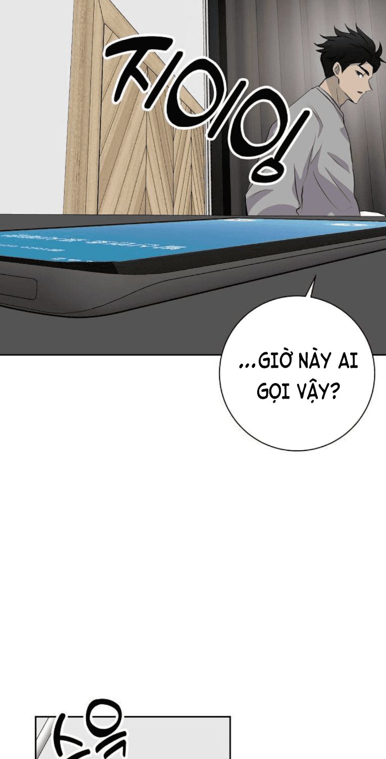 Trò Chơi Ma Quái Chap 21 - Next Chap 22