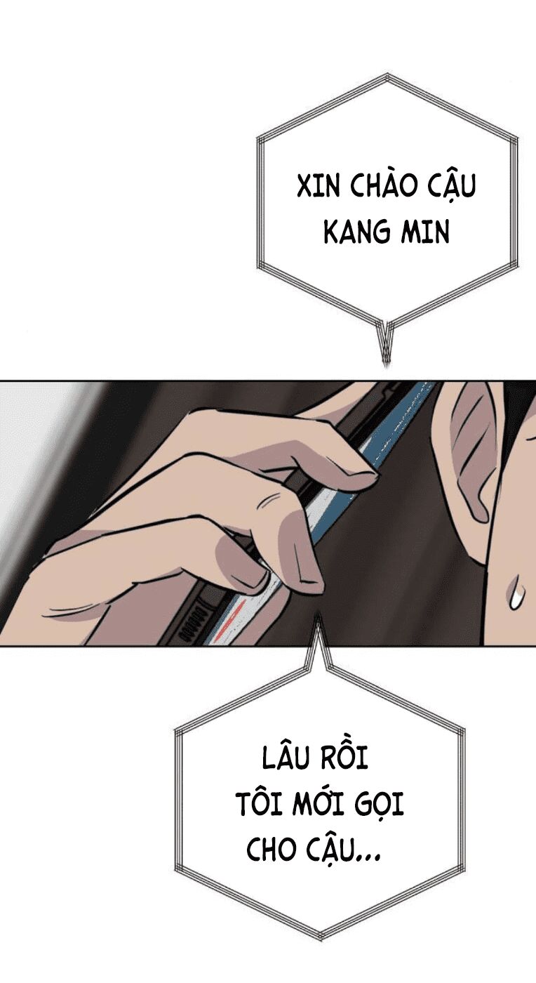 Trò Chơi Ma Quái Chap 21 - Next Chap 22