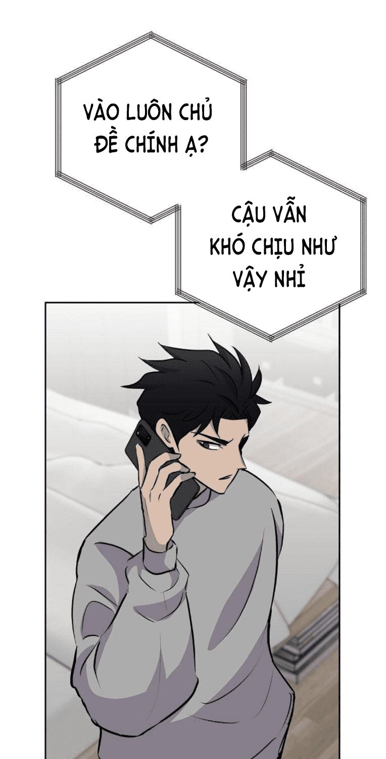 Trò Chơi Ma Quái Chap 21 - Next Chap 22