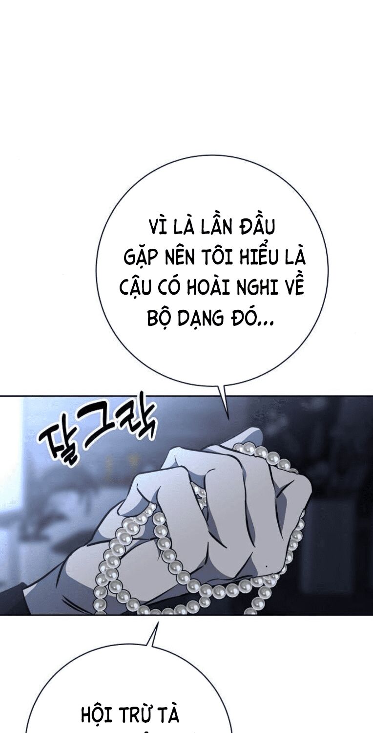 Trò Chơi Ma Quái Chap 21 - Next Chap 22