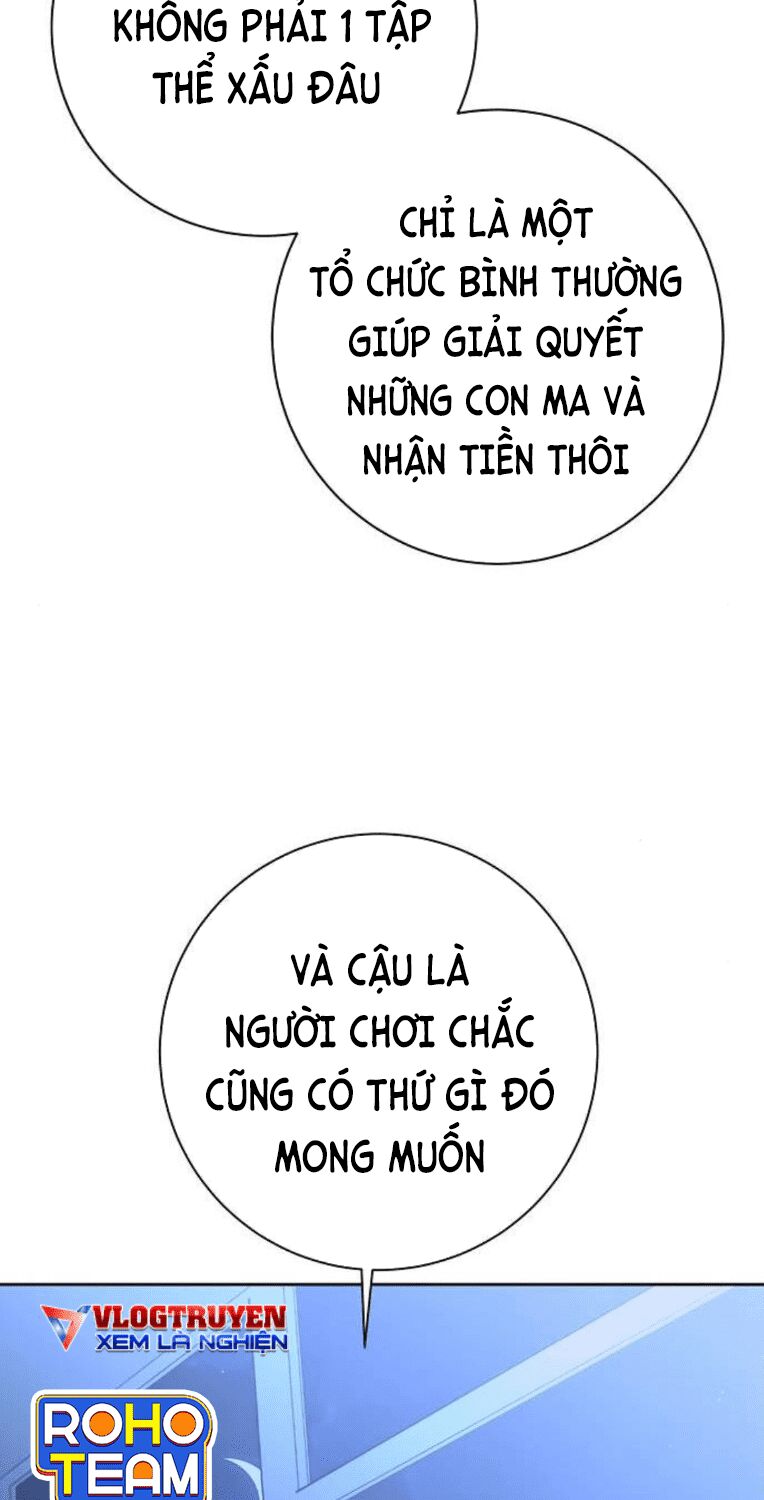 Trò Chơi Ma Quái Chap 21 - Next Chap 22