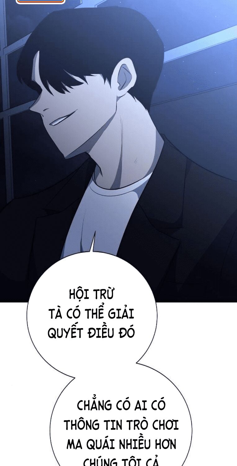Trò Chơi Ma Quái Chap 21 - Next Chap 22