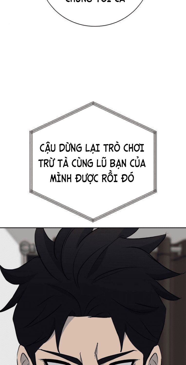 Trò Chơi Ma Quái Chap 21 - Next Chap 22