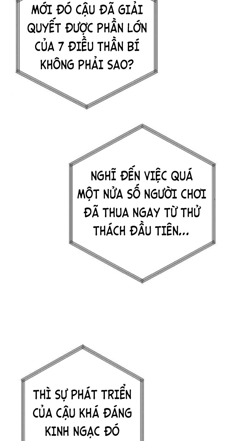 Trò Chơi Ma Quái Chap 21 - Next Chap 22