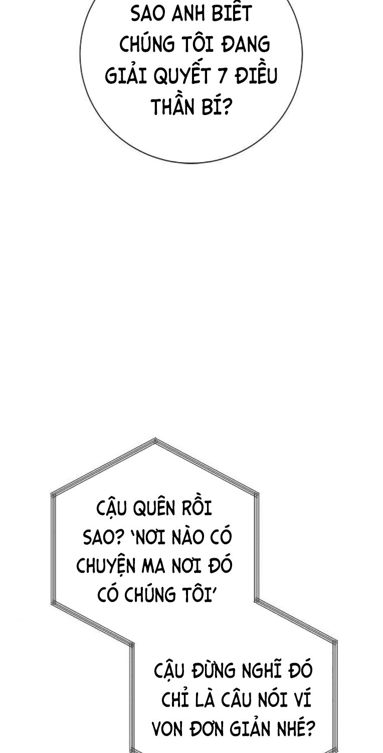 Trò Chơi Ma Quái Chap 21 - Next Chap 22