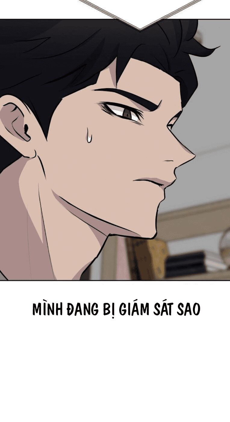 Trò Chơi Ma Quái Chap 21 - Next Chap 22