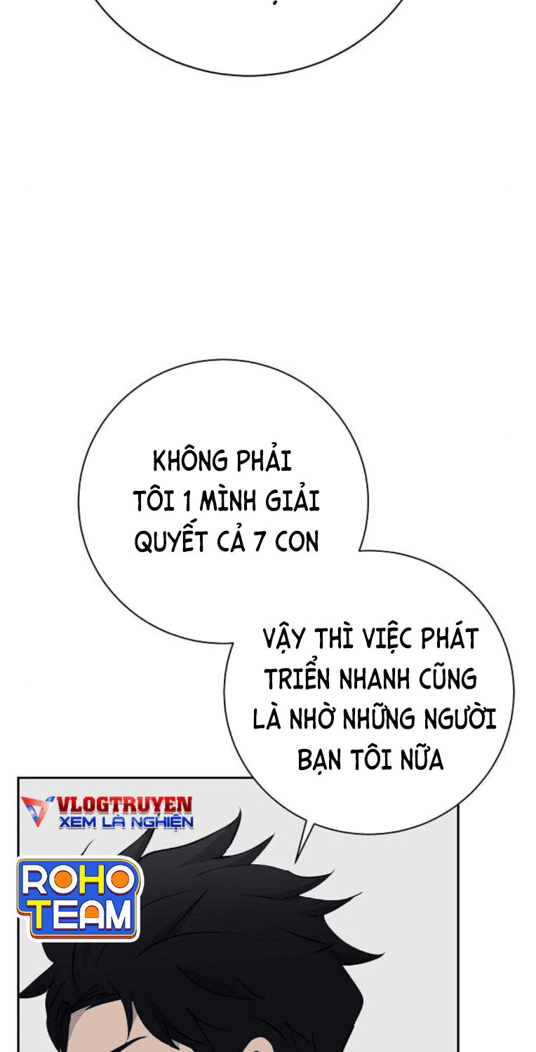 Trò Chơi Ma Quái Chap 21 - Next Chap 22