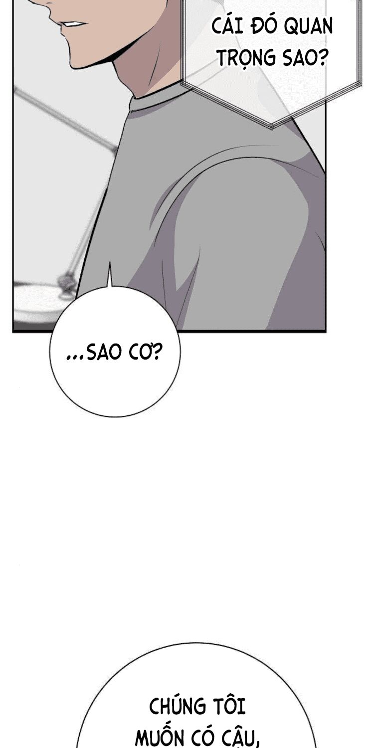 Trò Chơi Ma Quái Chap 21 - Next Chap 22