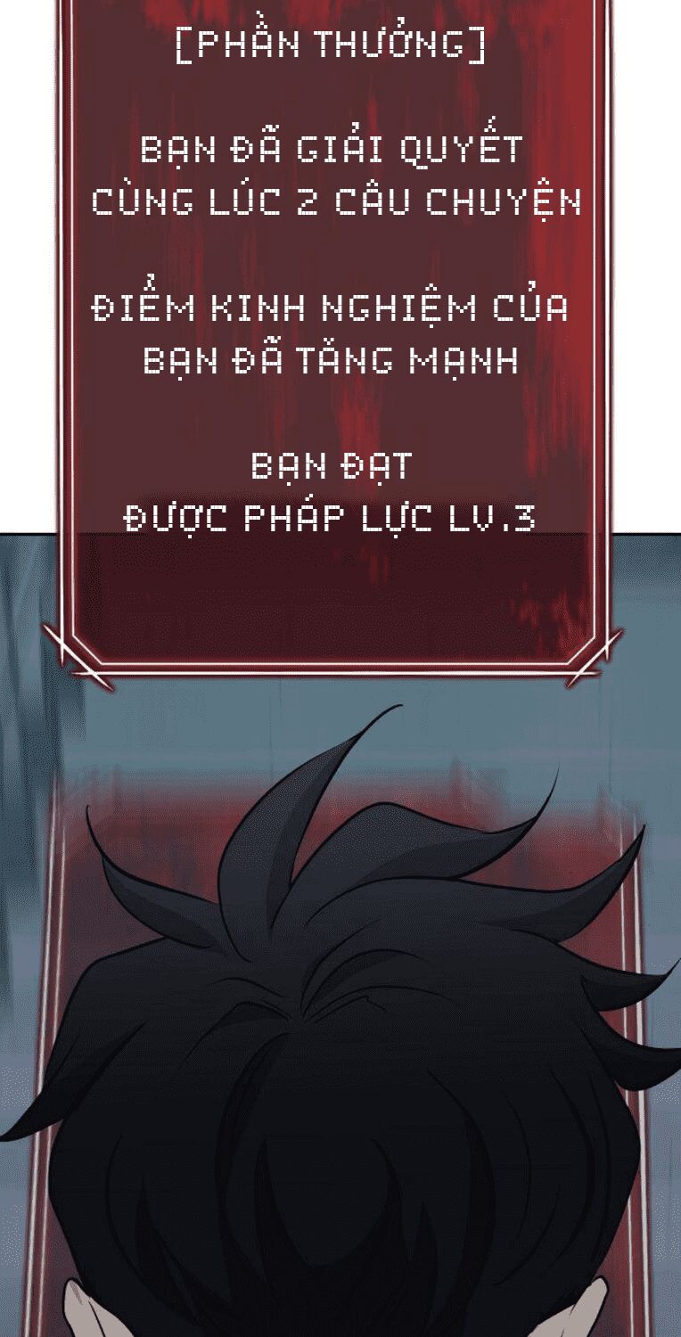 Trò Chơi Ma Quái Chap 21 - Next Chap 22