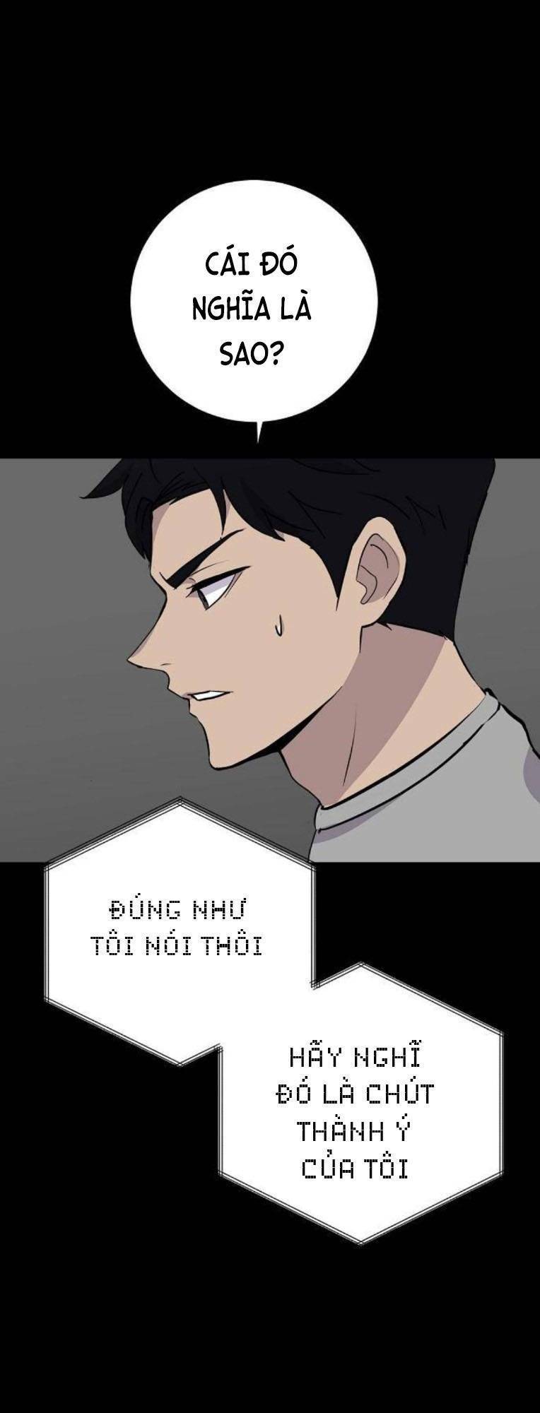 Trò Chơi Ma Quái Chap 22 - Next Chap 23