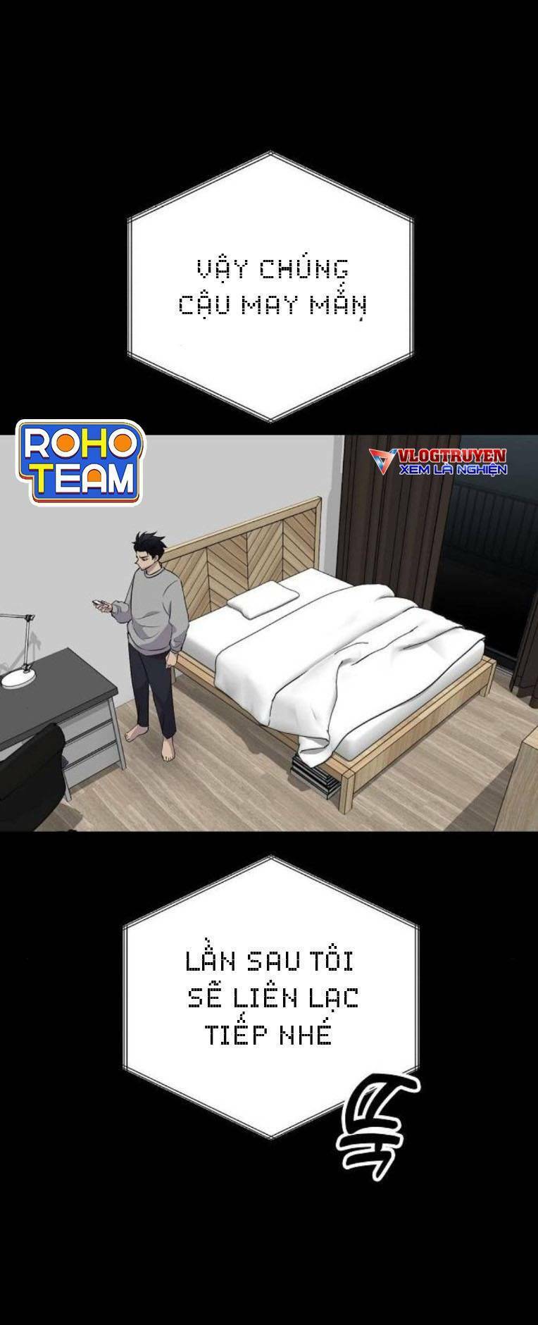 Trò Chơi Ma Quái Chap 22 - Next Chap 23