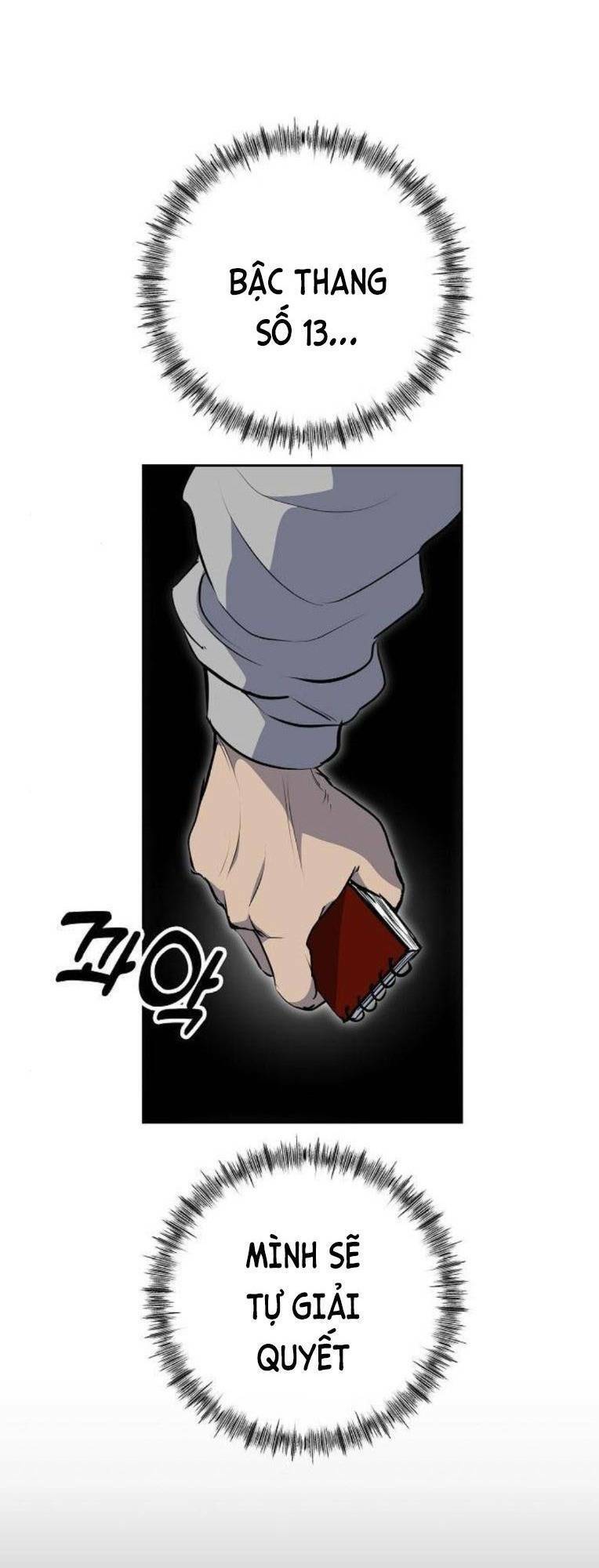 Trò Chơi Ma Quái Chap 22 - Next Chap 23