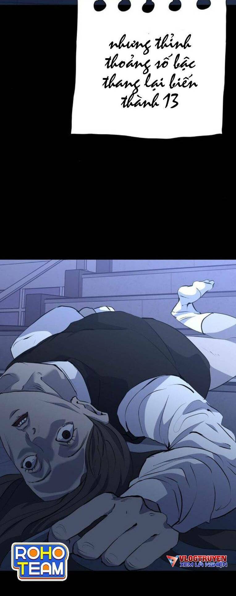 Trò Chơi Ma Quái Chap 22 - Next Chap 23