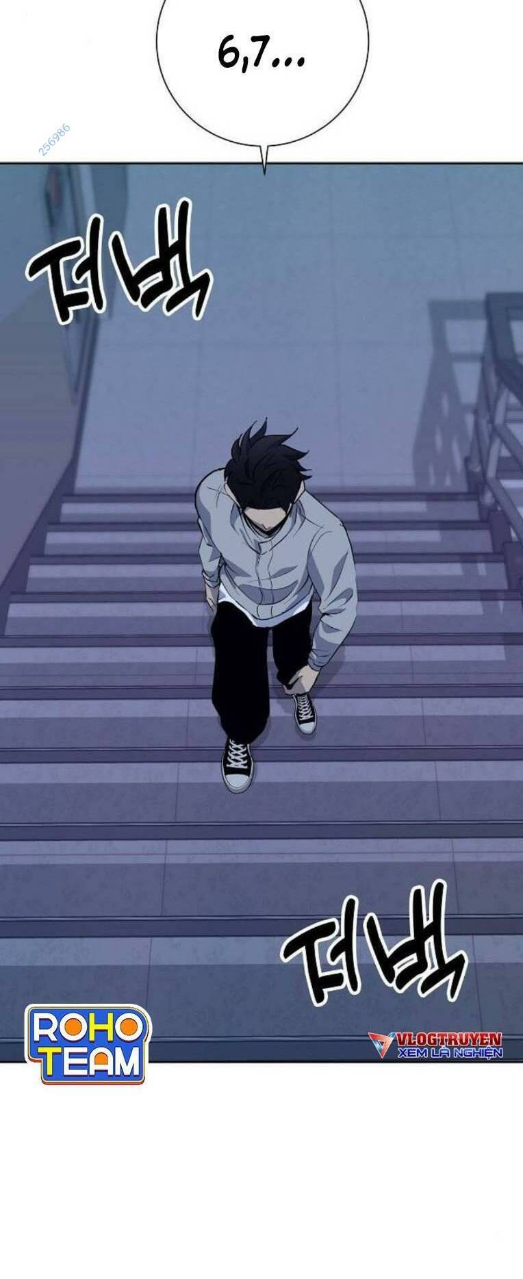 Trò Chơi Ma Quái Chap 22 - Next Chap 23