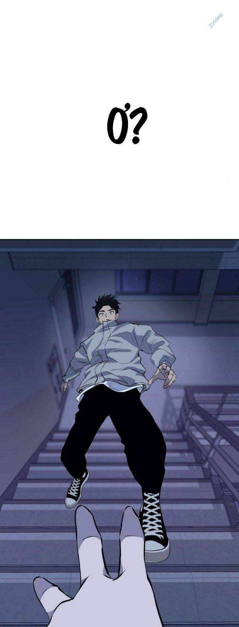 Trò Chơi Ma Quái Chap 22 - Next Chap 23