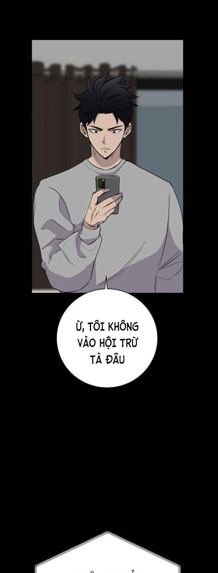 Trò Chơi Ma Quái Chap 22 - Next Chap 23