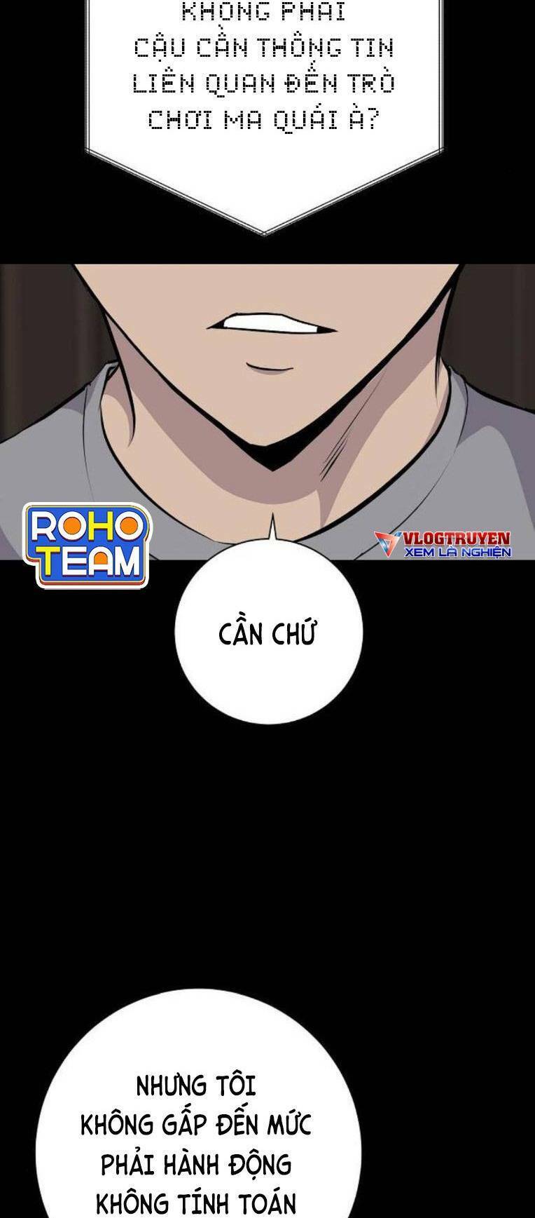 Trò Chơi Ma Quái Chap 22 - Next Chap 23