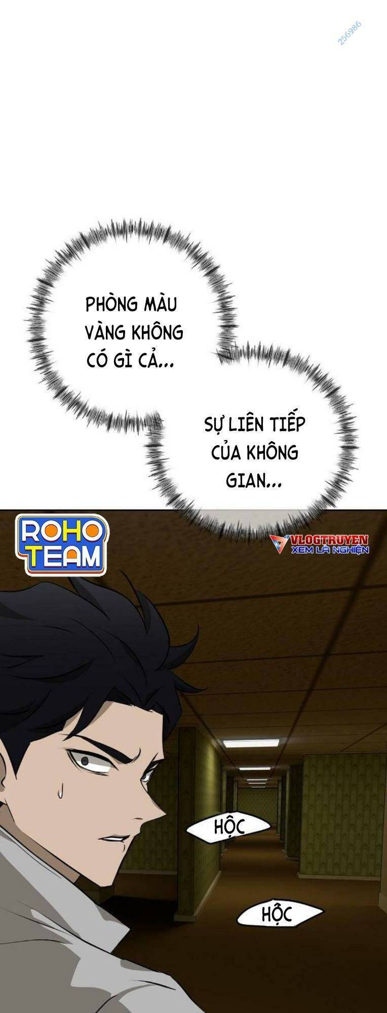 Trò Chơi Ma Quái Chap 22 - Next Chap 23