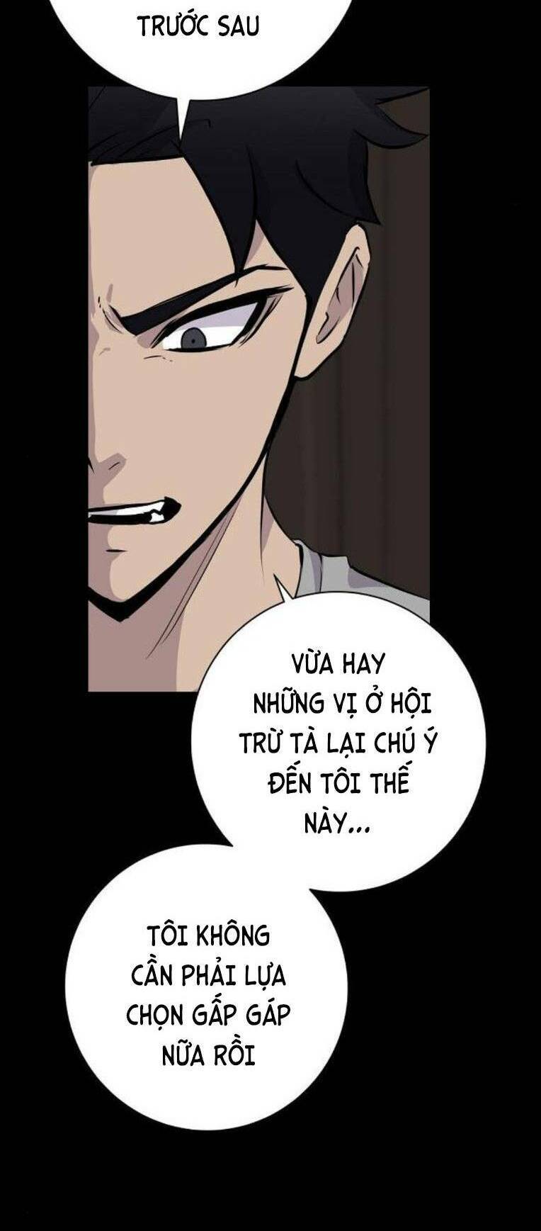 Trò Chơi Ma Quái Chap 22 - Next Chap 23